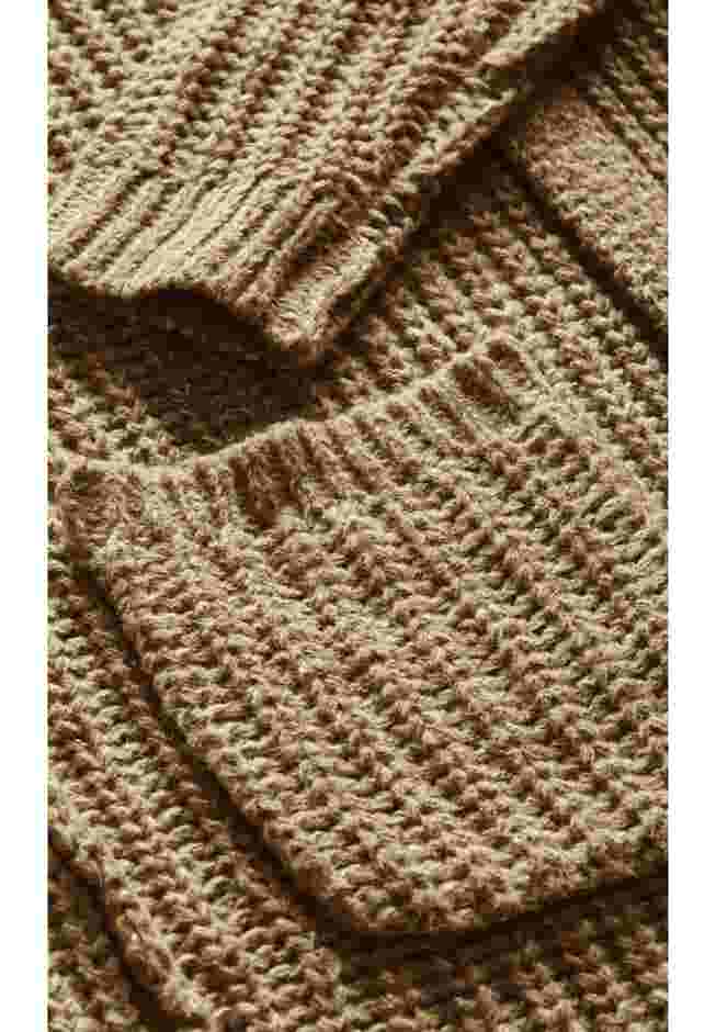 Chelsea Soft Knit Hood Coatigan image number 5