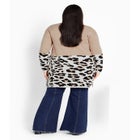 Ula Splice Coatigan image number null