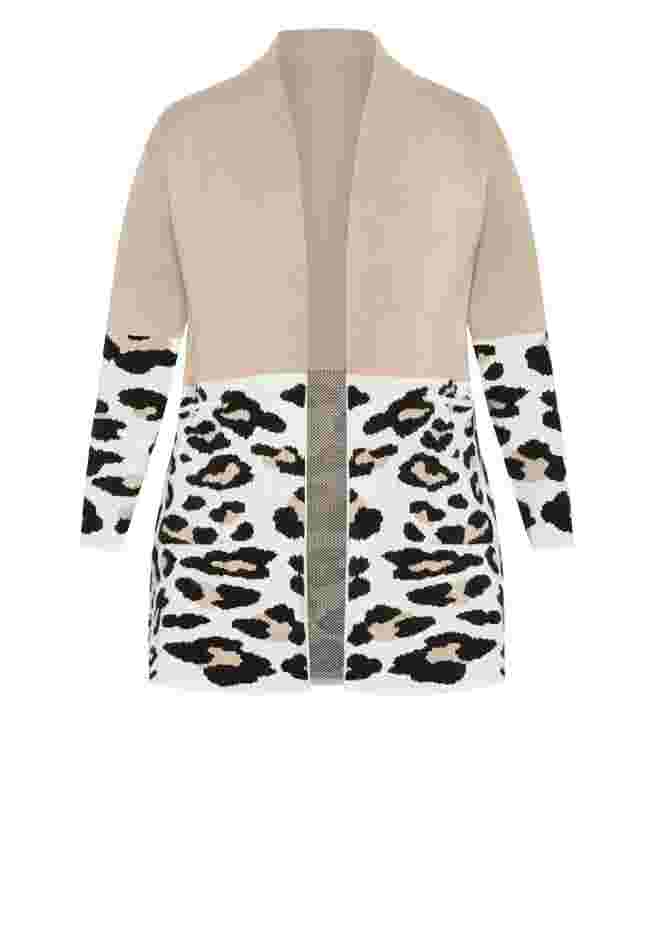 Ula Splice Coatigan image number 2