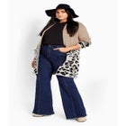 Ula Splice Coatigan image number null