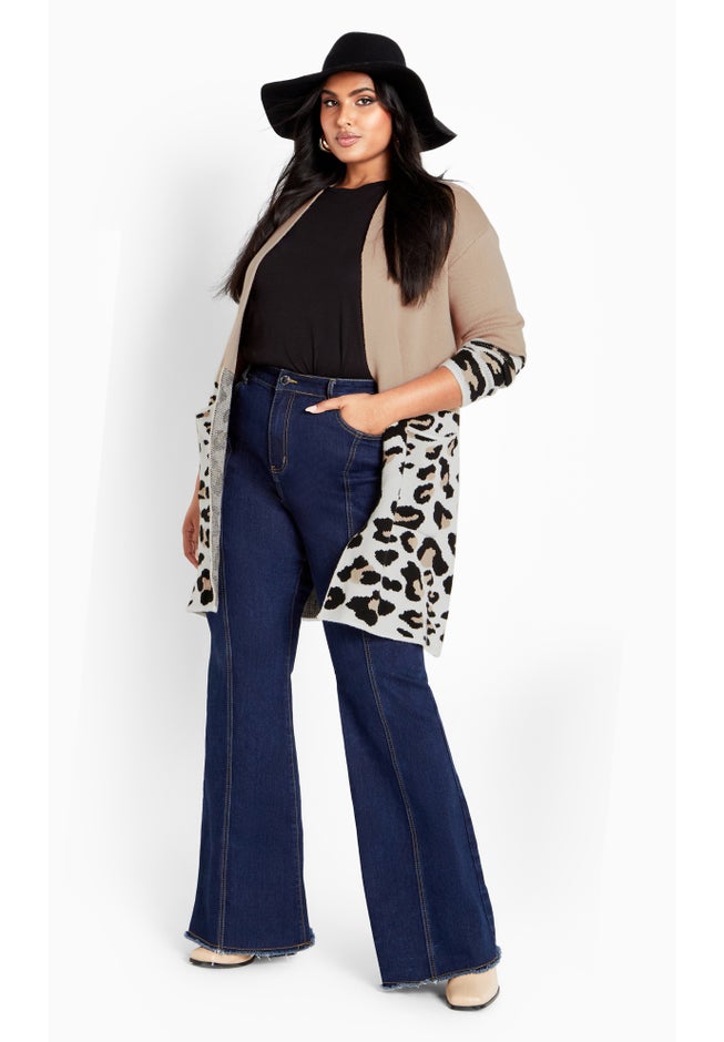 Ula Splice Coatigan image number 4