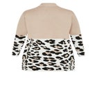 Ula Splice Coatigan image number null