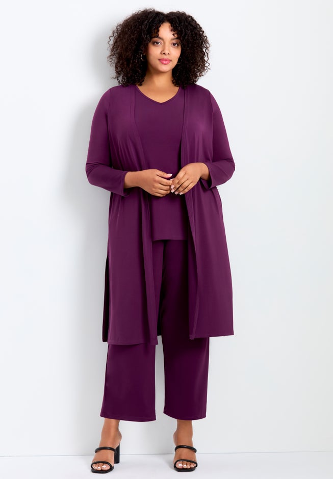 V-Neck Tank image number 2