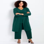 Wide Leg Pant image number null
