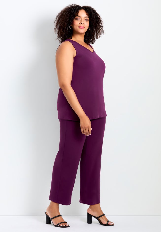 Wide Leg Pant image number 1