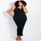 Wide Leg Pant image number null