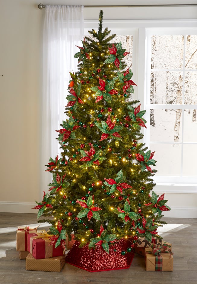 6 ft Beaded Garland image number 1