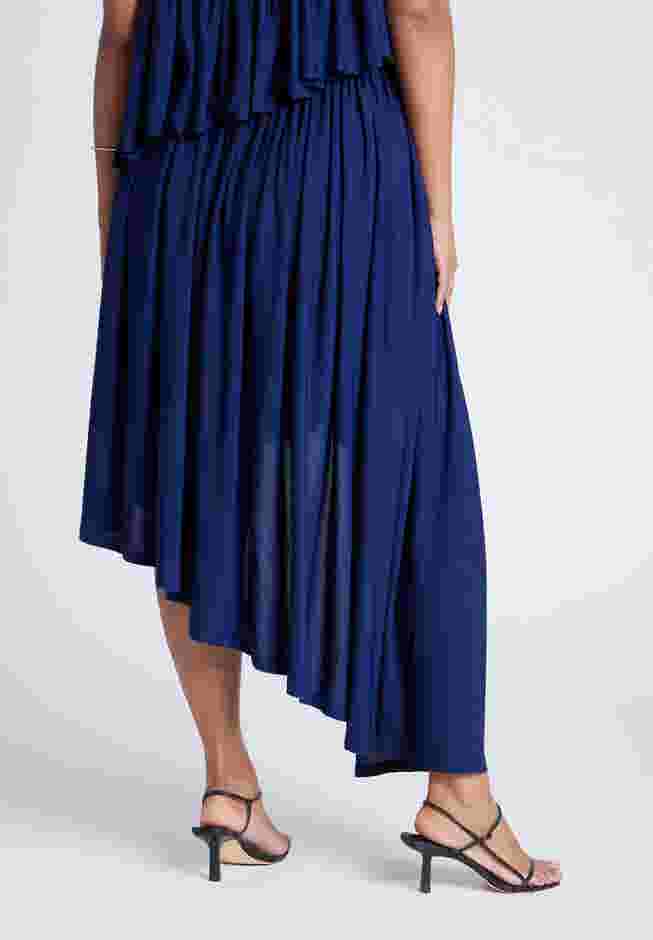 Cascading Asym Skirt image number 3