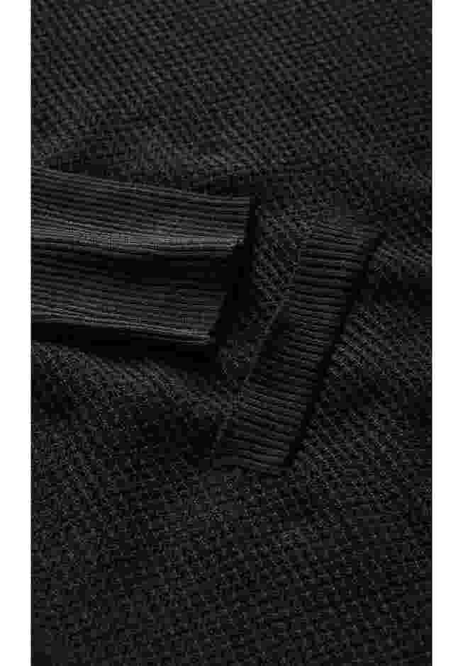 Ash Turtleneck Close Fit Sweater image number 6