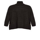 Bella Poncho Sweater image number null