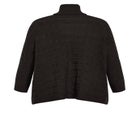 Bella Poncho Sweater image number null