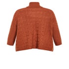 Bella Poncho Sweater image number null