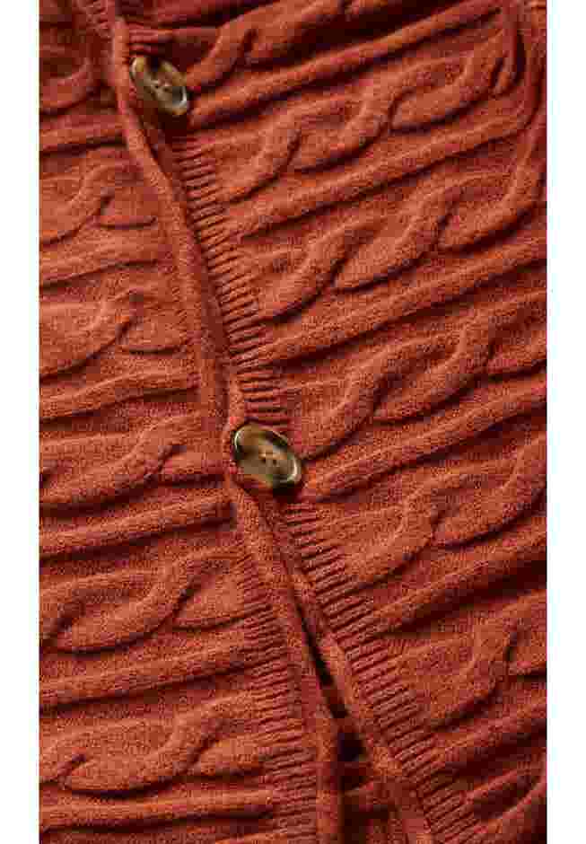 Bella Poncho Sweater image number 7