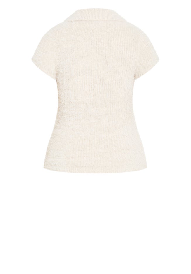 Cali Collar Sweater image number null