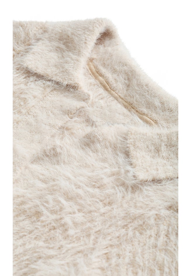 Cali Collar Sweater image number null