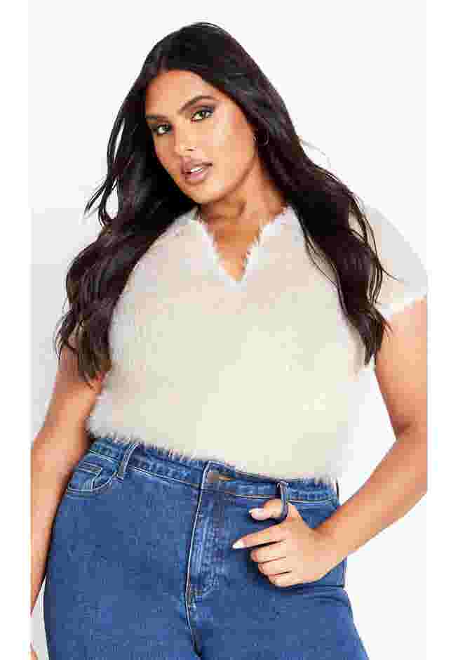 Cali Collar Sweater image number 0