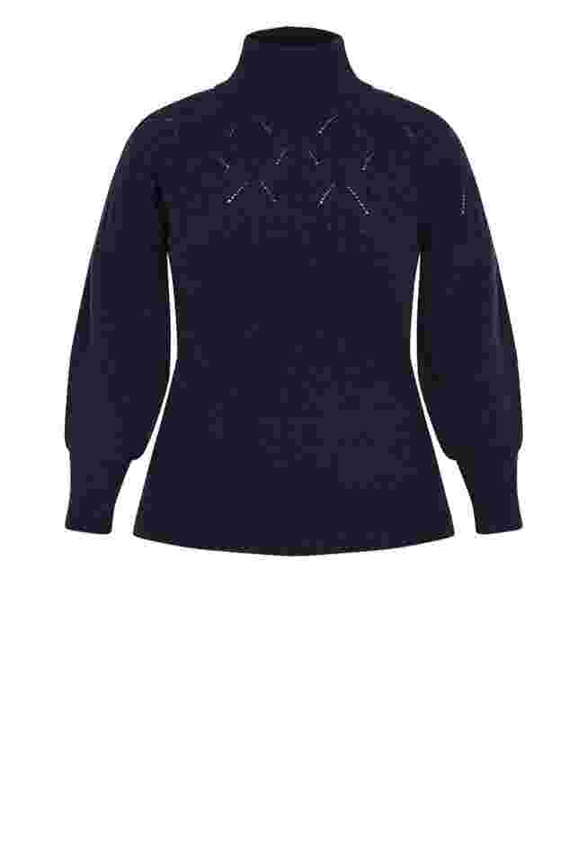 Elsa Pom Pom Sweater image number 4
