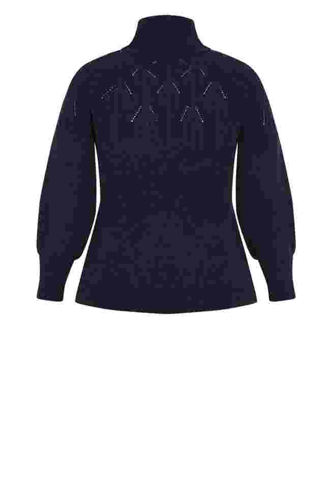 Elsa Pom Pom Sweater image number 5