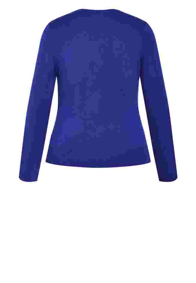 Lara Button Sweater image number 5