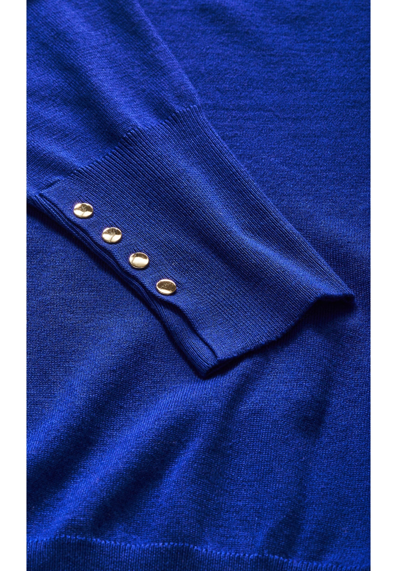 Lara Button Sweater image number 6