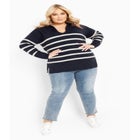 Mara Sweater image number null