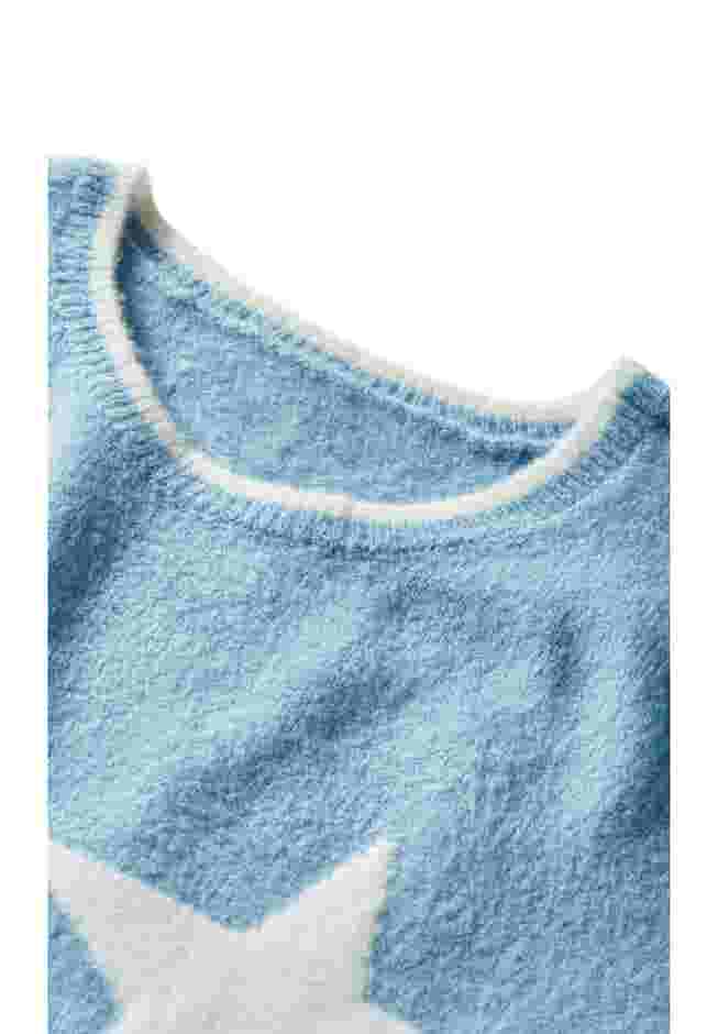 Miley Star Sweater image number 6