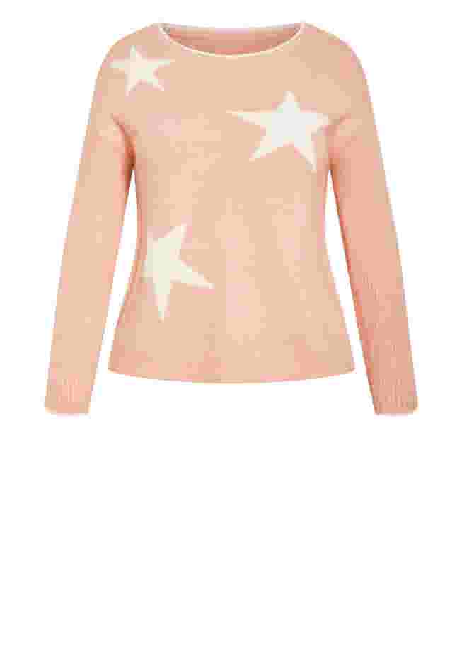 Miley Star Sweater image number 4