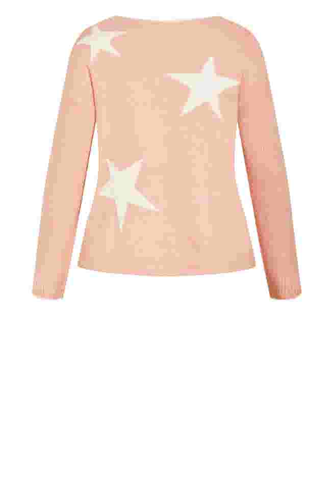Miley Star Sweater image number 5