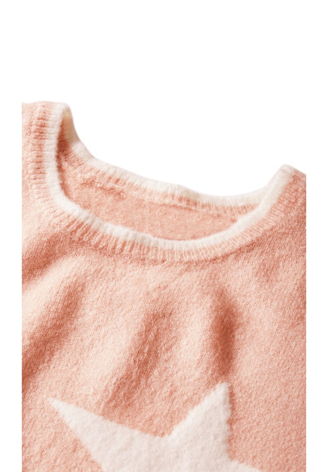 Miley Star Sweater image number 6