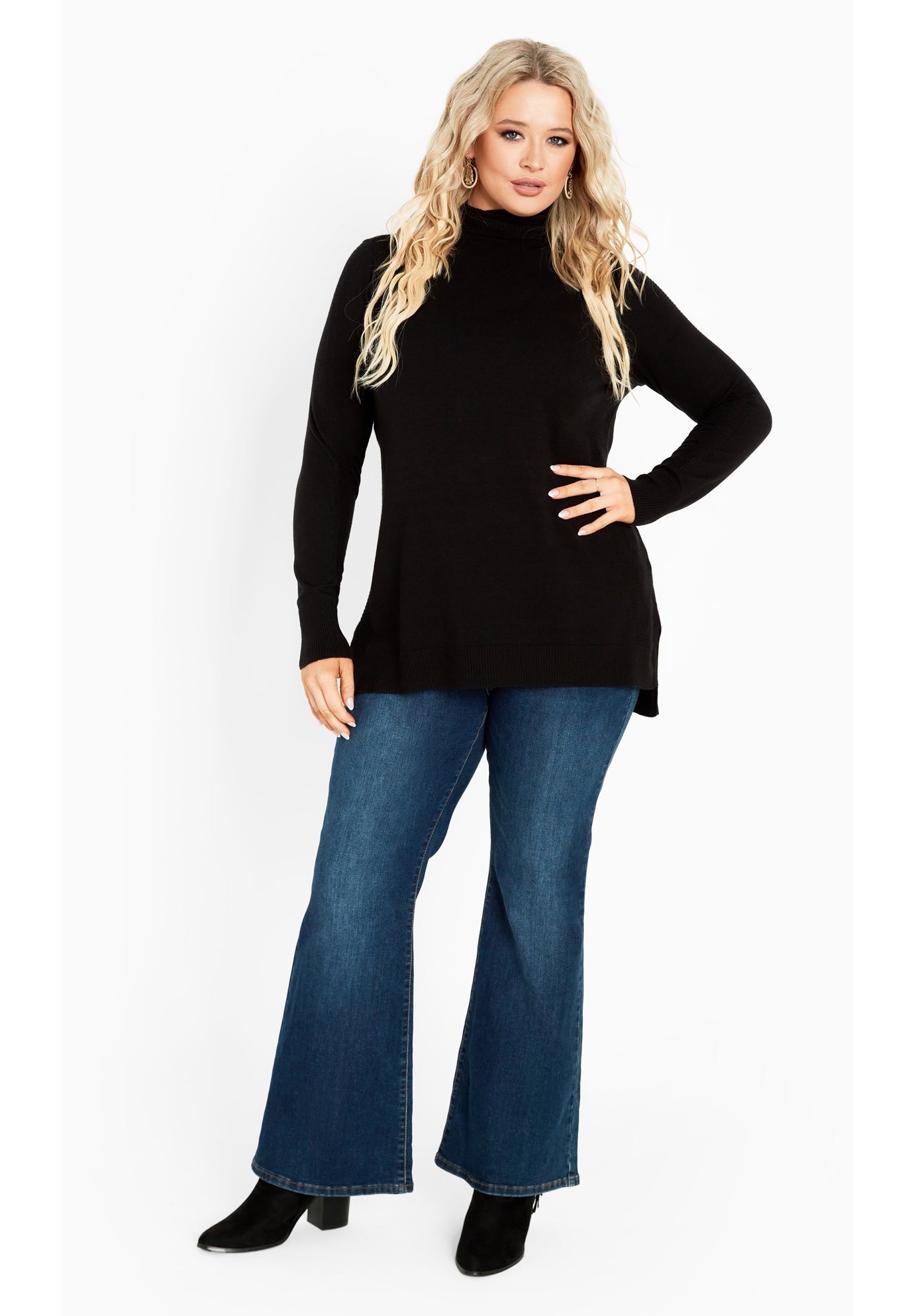 Fern Sweater image number 2