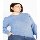 Nicky Pom Pom Sweater image number null