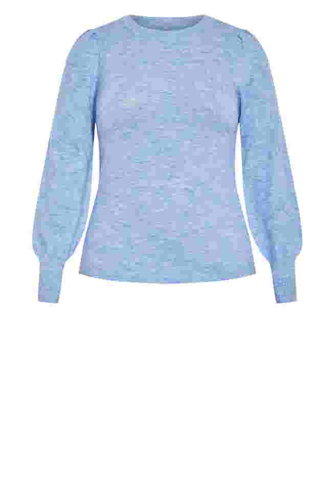 Nicky Pom Pom Sweater image number 4