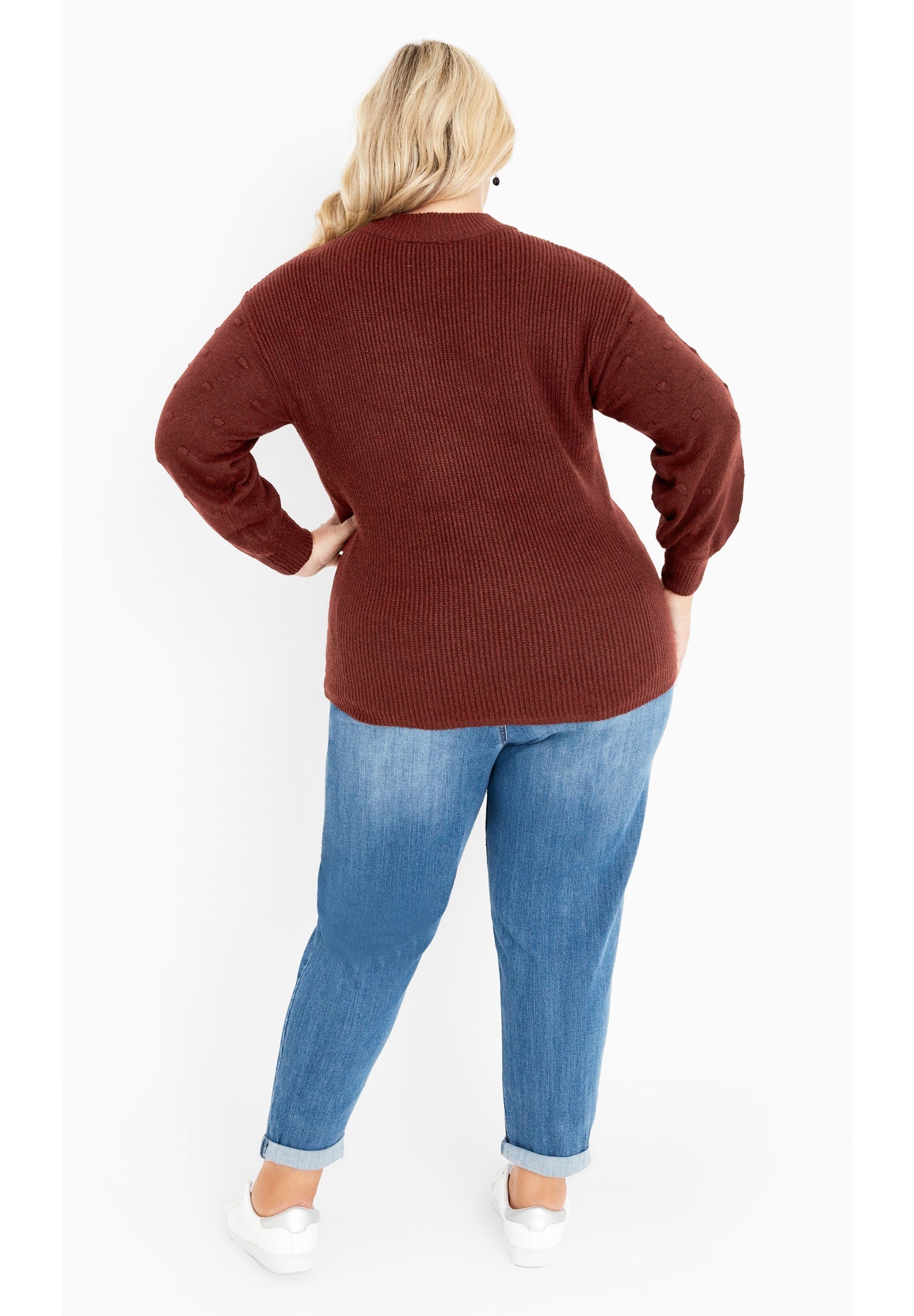 Paige Sweater image number 3