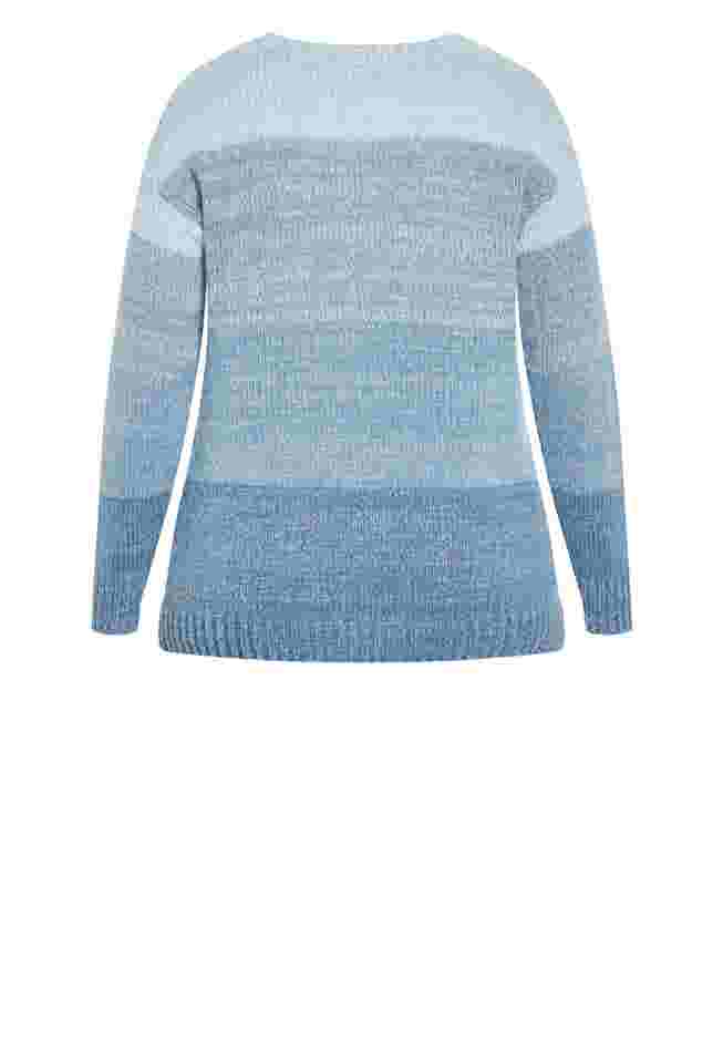 Reese Ribbed Knit Sweater image number 5