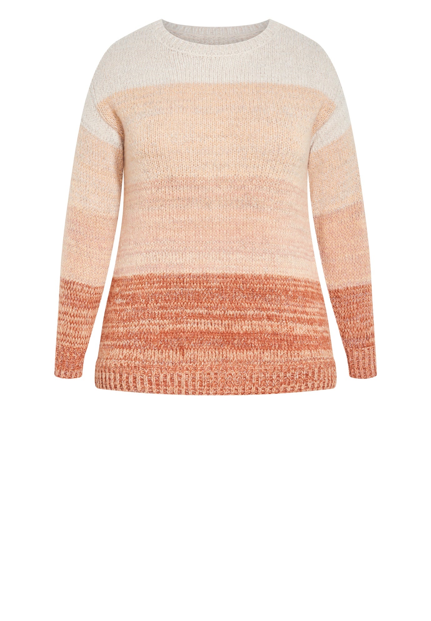 Reese Ribbed Knit Sweater image number 4