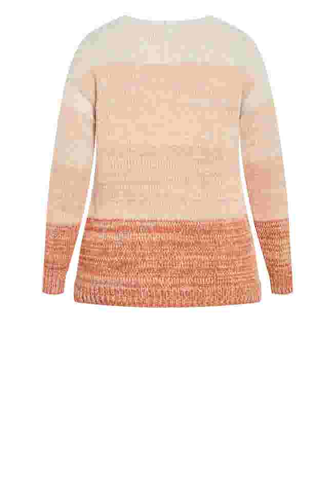 Reese Ribbed Knit Sweater image number 5