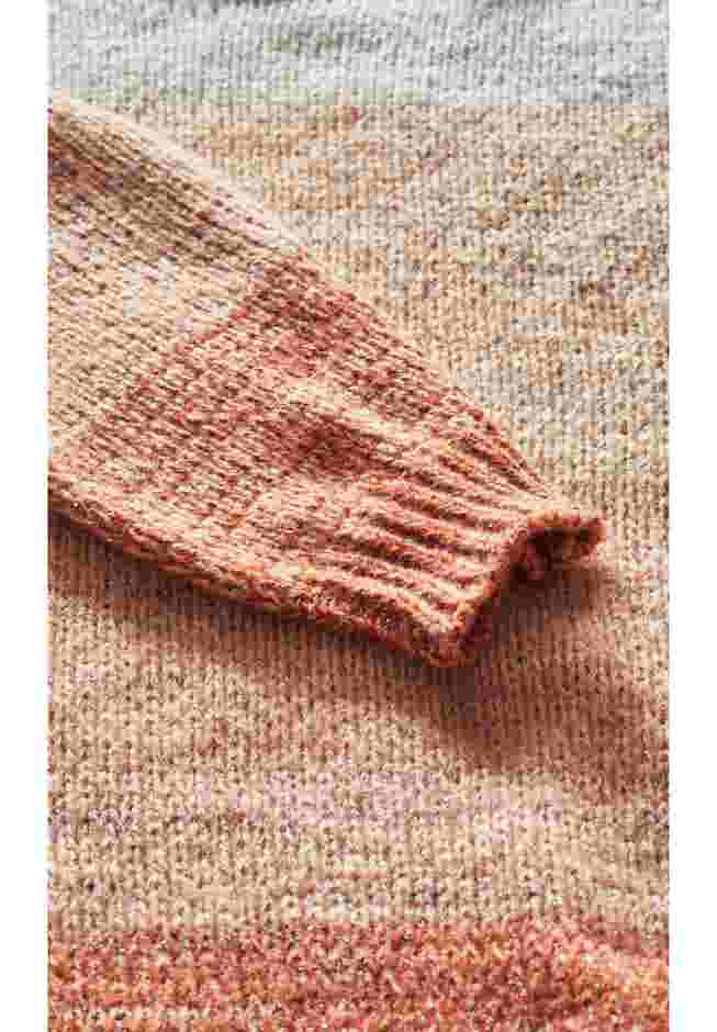 Reese Ribbed Knit Sweater image number 6