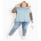 Riley Sweater image number null