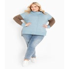 Riley Sweater image number null