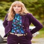 Moleskin Blazer image number 0