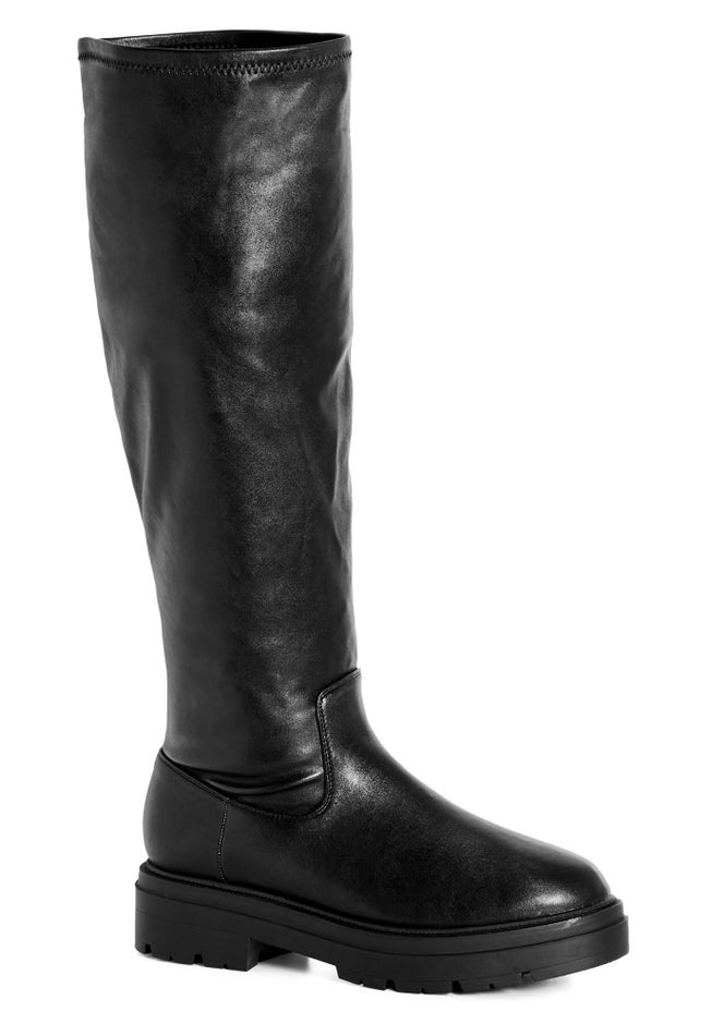 Loz Tall Boot image number null