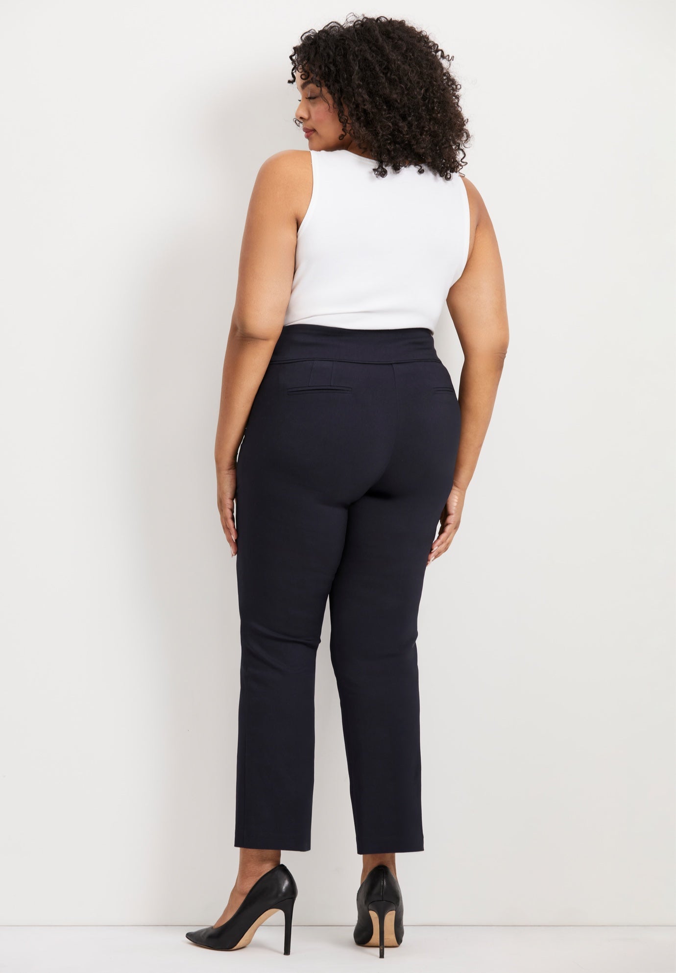 Super Stretch Straight Leg Pant image number 1