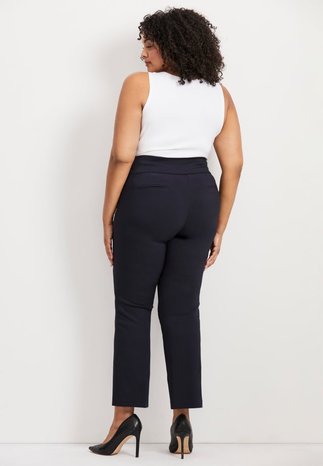 Super Stretch Straight Leg Pant image number 1