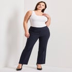 Super Stretch Straight Leg Pant image number null