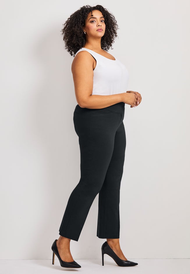 Super Stretch Straight Leg Pant image number 2