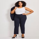 Super Stretch Straight Leg Pant image number null