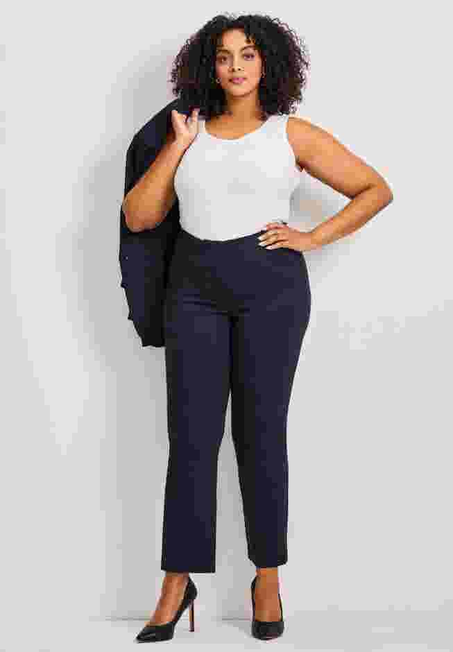 Super Stretch Straight Leg Pant image number 0