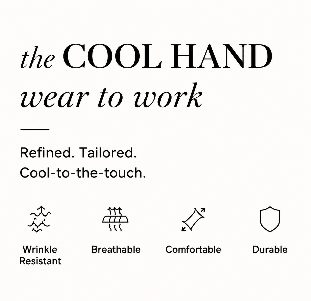 Cool Hand Trouser image number 6