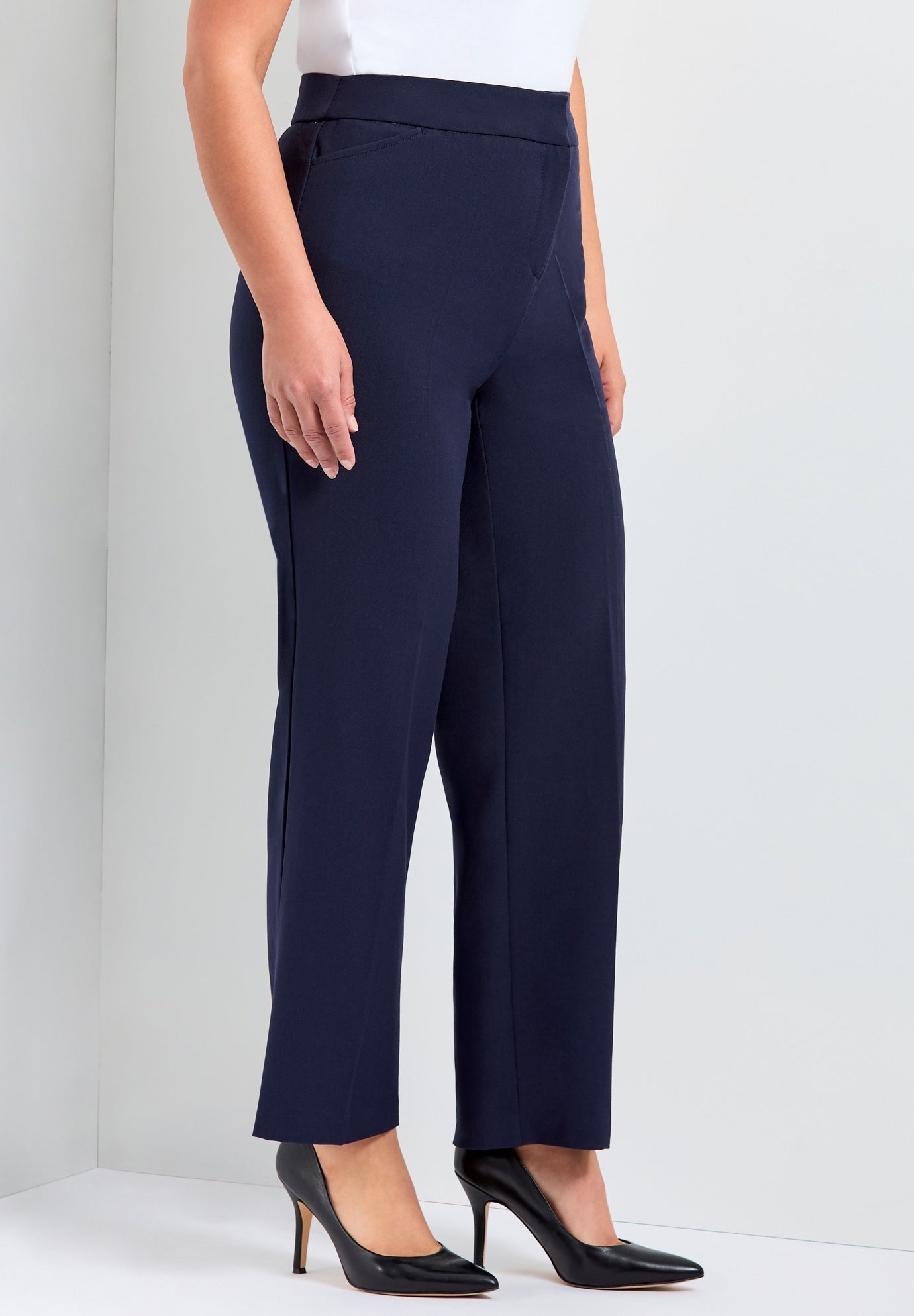 Cool Hand Pull On Pant image number 2