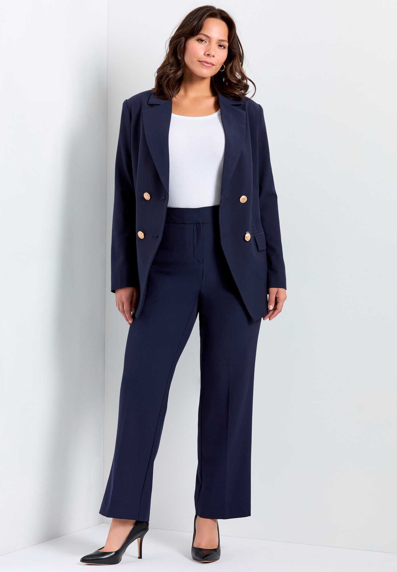 Cool Hand Pull On Pant image number 3